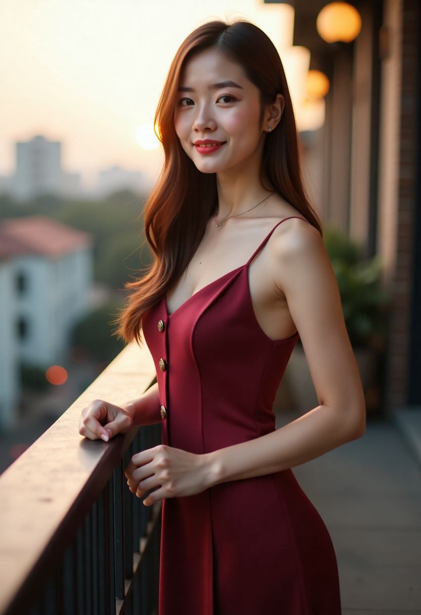 主播在桌面前分享音响试听
