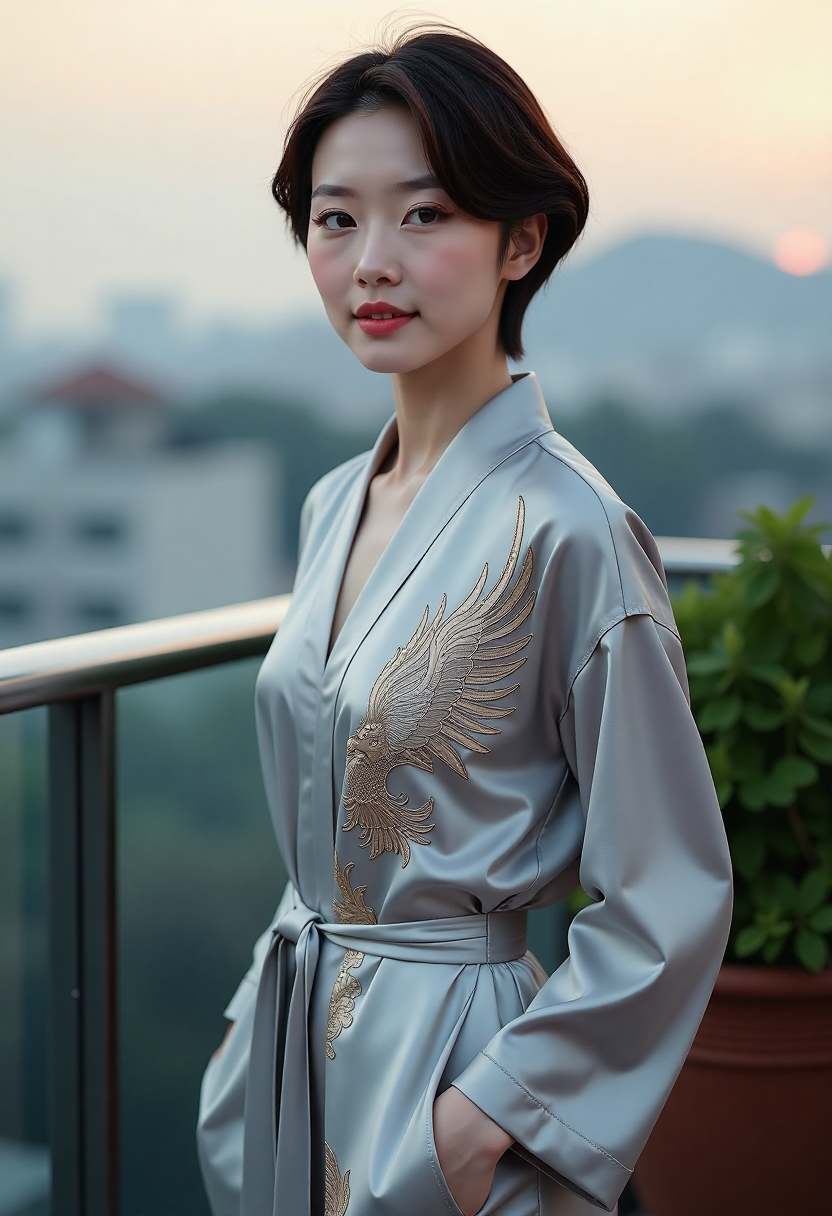 深夜音乐直播间的播放设备